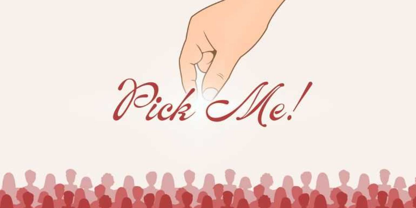 Seseorang dengan sifat pick me akan mencoba segala cara agar menjadi pusat perhatian dan merasa spesial (Ilustrasi: Raihan Atha)