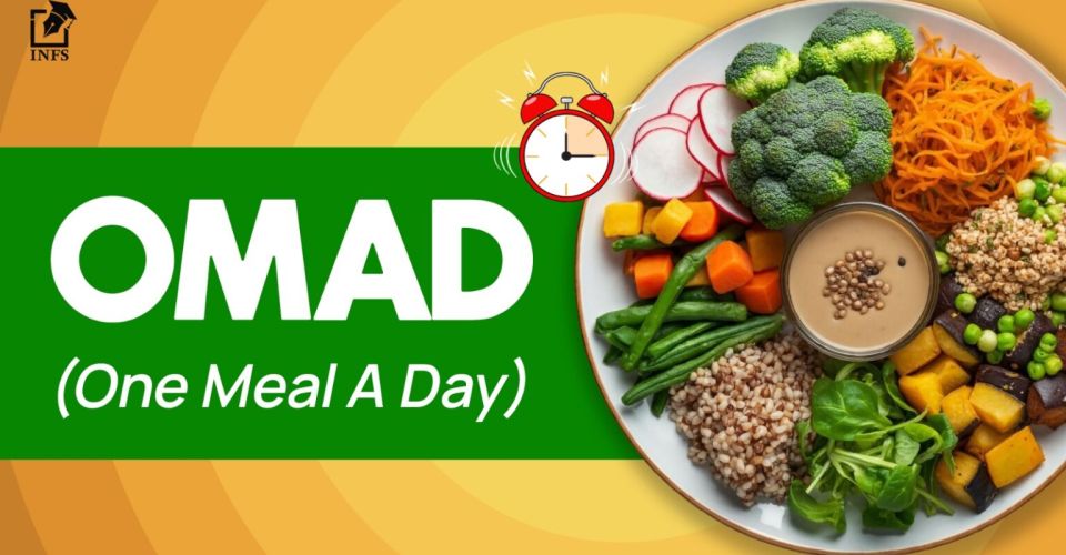 FOTO: Diet One Meal a Day (OMAD) - sumber: Blog INFS