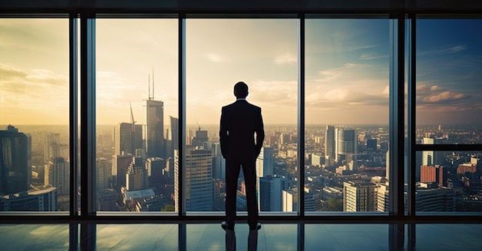 Businessman (Pinterest: freepik.com)