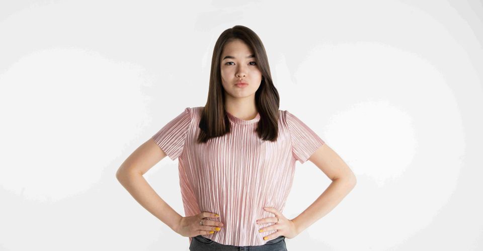Ilustrasi tubuh petite (Freepik)
