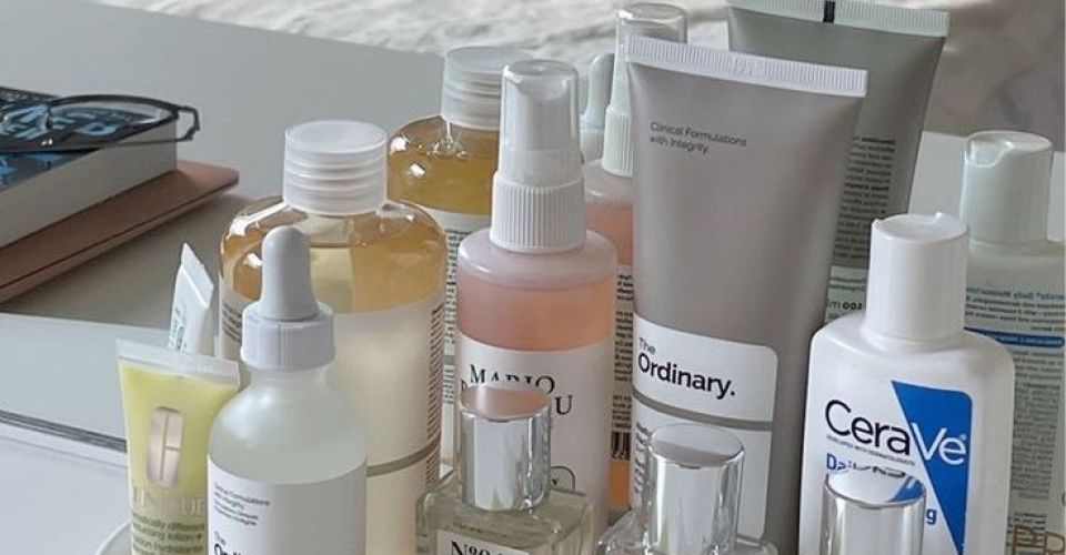 Skincare (Pinterest)