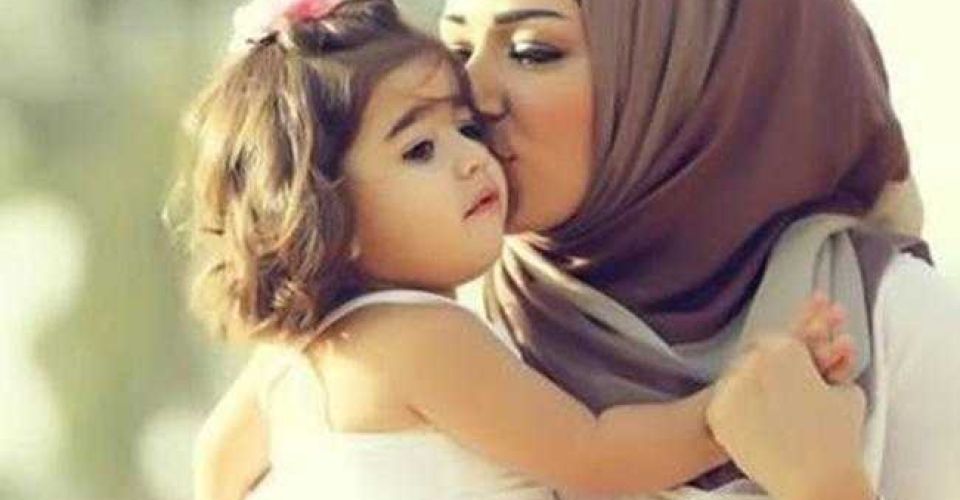 Kasih sayang moms (Pinterest)