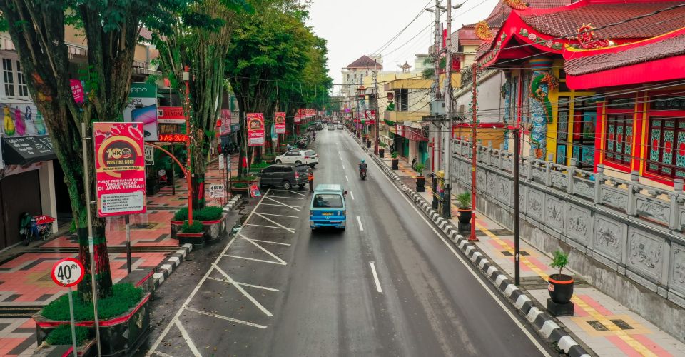 Kota Magelang, salah satu kota terbaik untuk slow living (FOTO: Humas Pemkot Magelang)