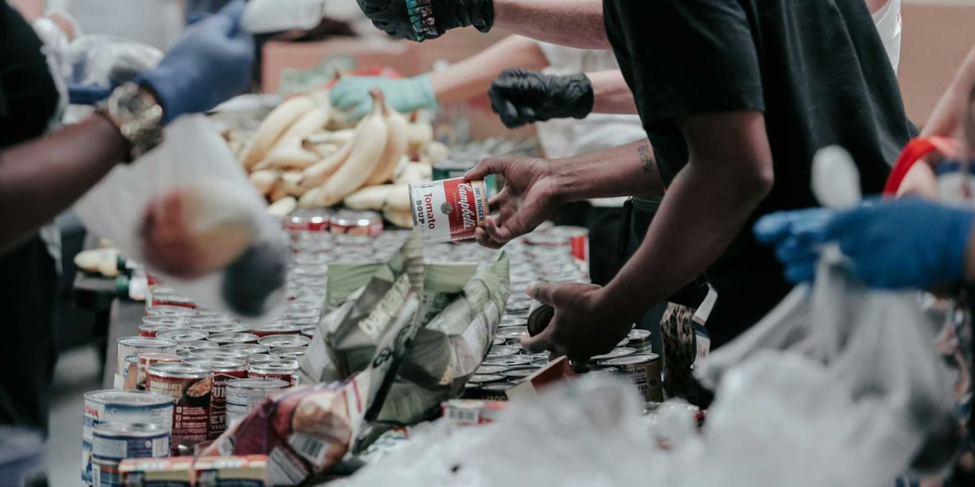 Indonesia jadi negara paling dermawan di dunia (Joel/Unsplash)
