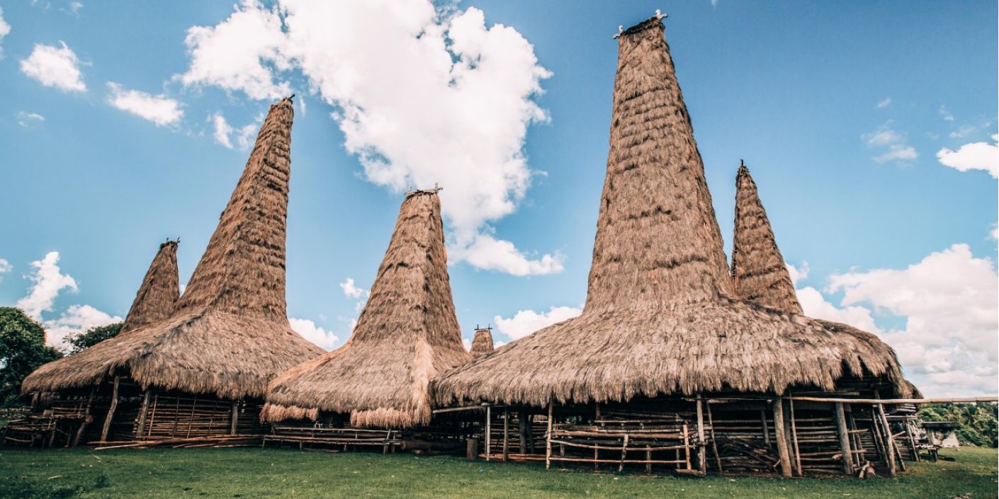 Pulau Sumba (FOTO: Explore Sumba Island)