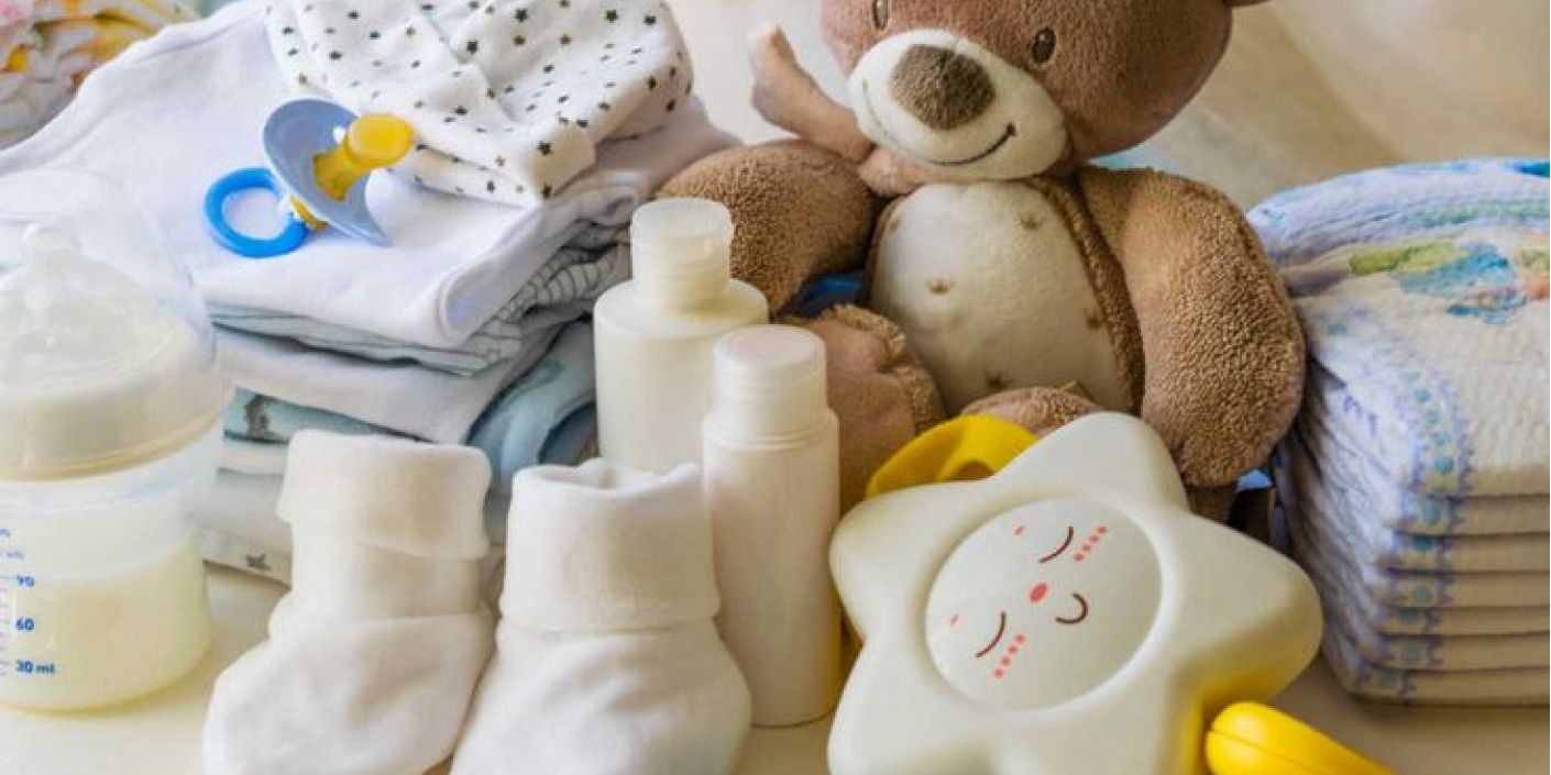 Perlengkapan Bayi (Pinterest: cafemom.com)