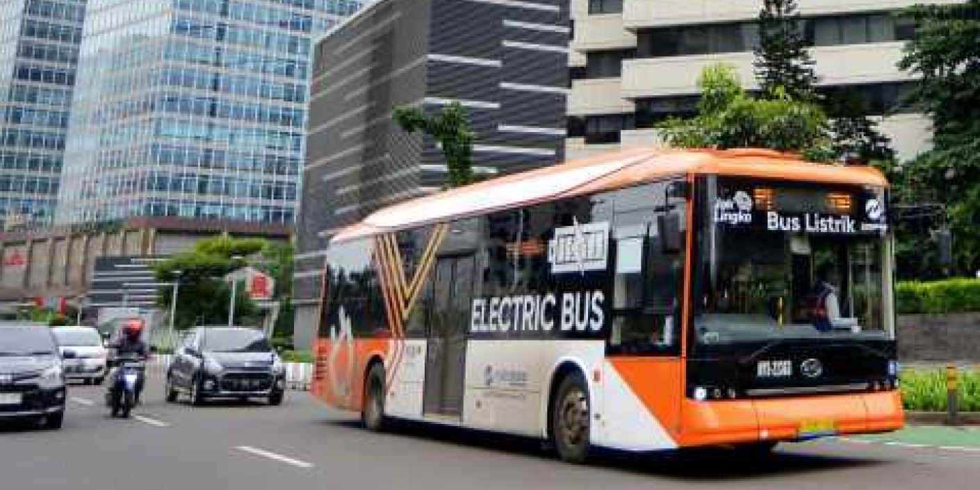 Sistem Jaklingko berlaku di TransJakarta, MRT, LRT, dan KRL (Freepik)