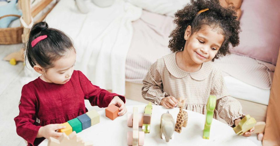 Ilustrasi daycare (Cottonbro Studio - Pexels)