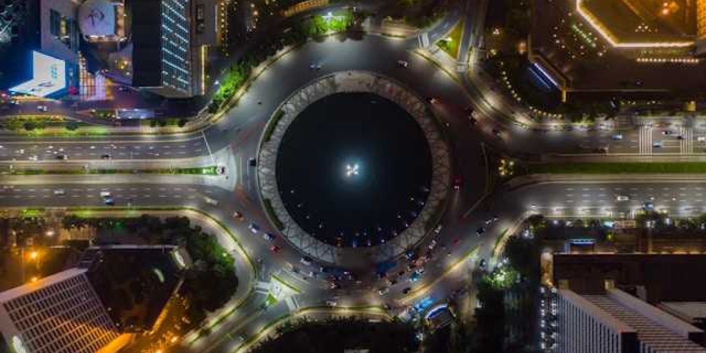 Jakarta Smart City mengintegrasikan ibukota dengan teknologi (Rifki Kurniawan/Unsplash)