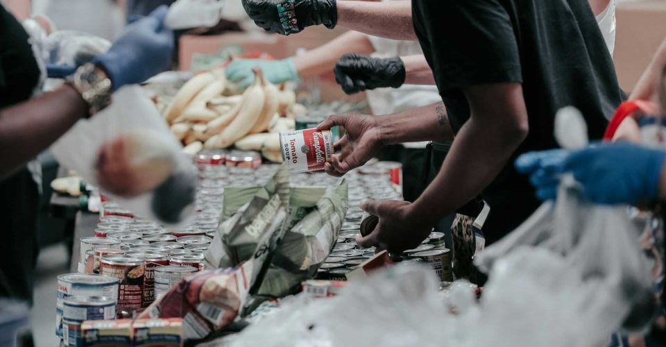 Indonesia jadi negara paling dermawan di dunia (Joel/Unsplash)
