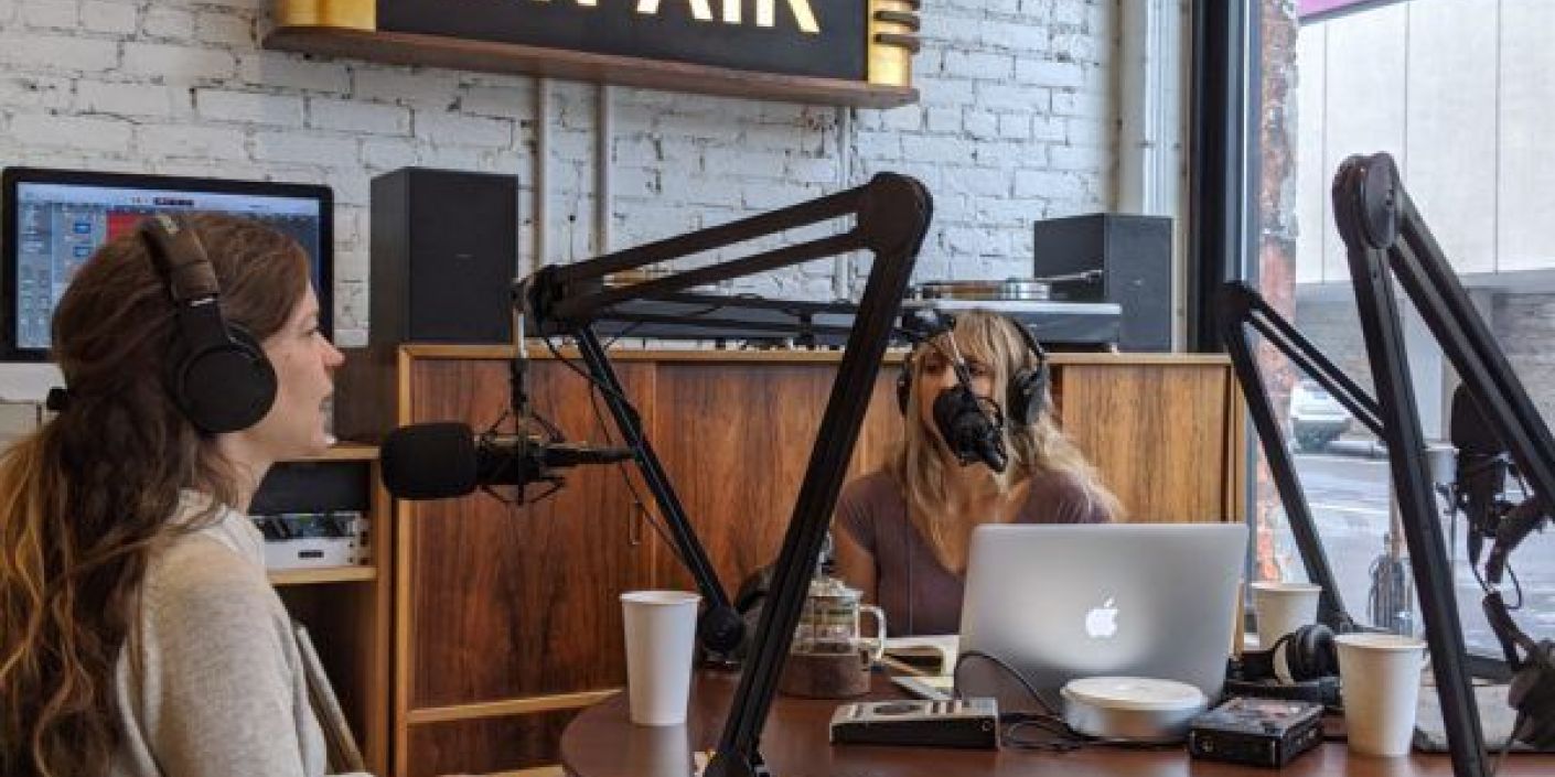Podcast (Pinterest: Jeremy Honea)
