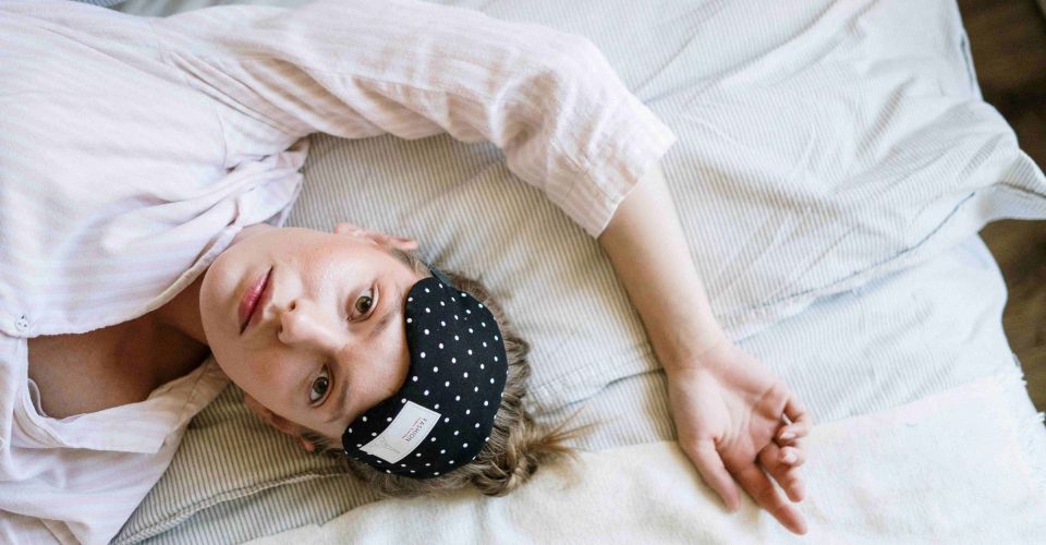 Ilustrasi insomnia (FOTO: Pexels)