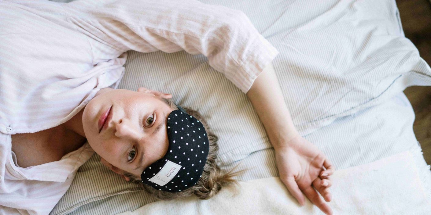 Ilustrasi insomnia (FOTO: Pexels)