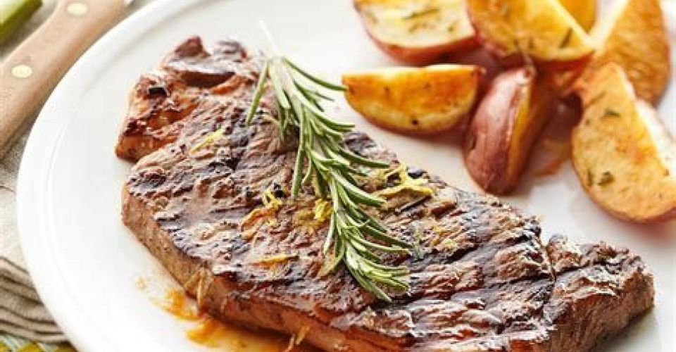 Steak (Jessica Tobin)
