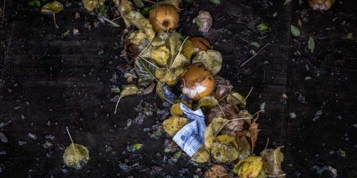 Food waste mengancam ketahanan pangan negeri (Del Barret/Unsplash)