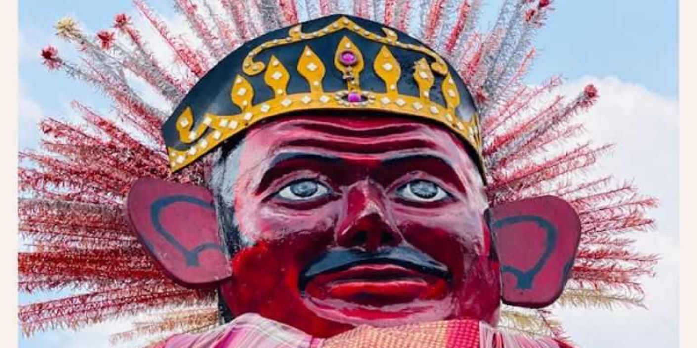 Ondel-ondel menjadi salah satu kebudayaan Betawi yang mulai kehilangan maknanya (Foto: Ruben Sukatendel/Unsplash