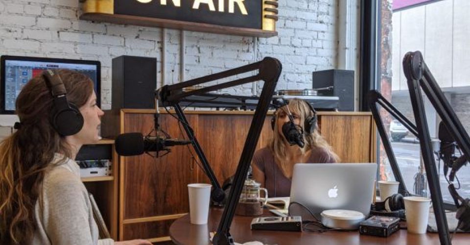 Podcast (Pinterest: Jeremy Honea)