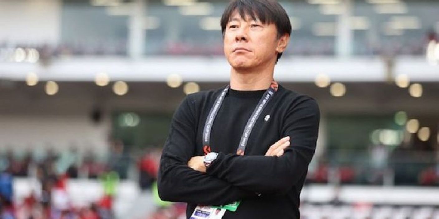 Shin Tae-yong (Pinterest: ithethao.vn)