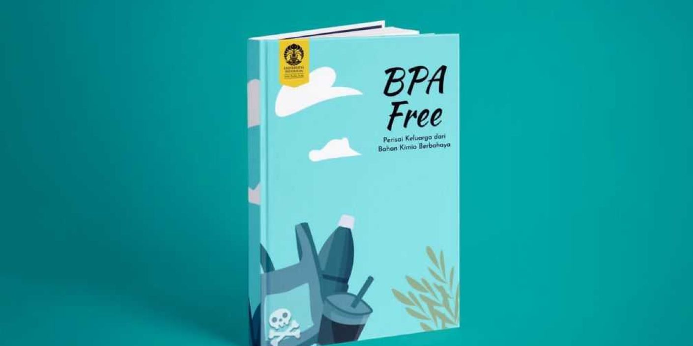 Buku BPA Free