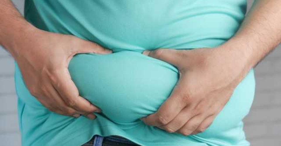 Selain memengaruhi penampilan, perut buncit juga menyimpan banyak penyakit di baliknya (Foto: unsplash/Towfiqu barbhuiya)