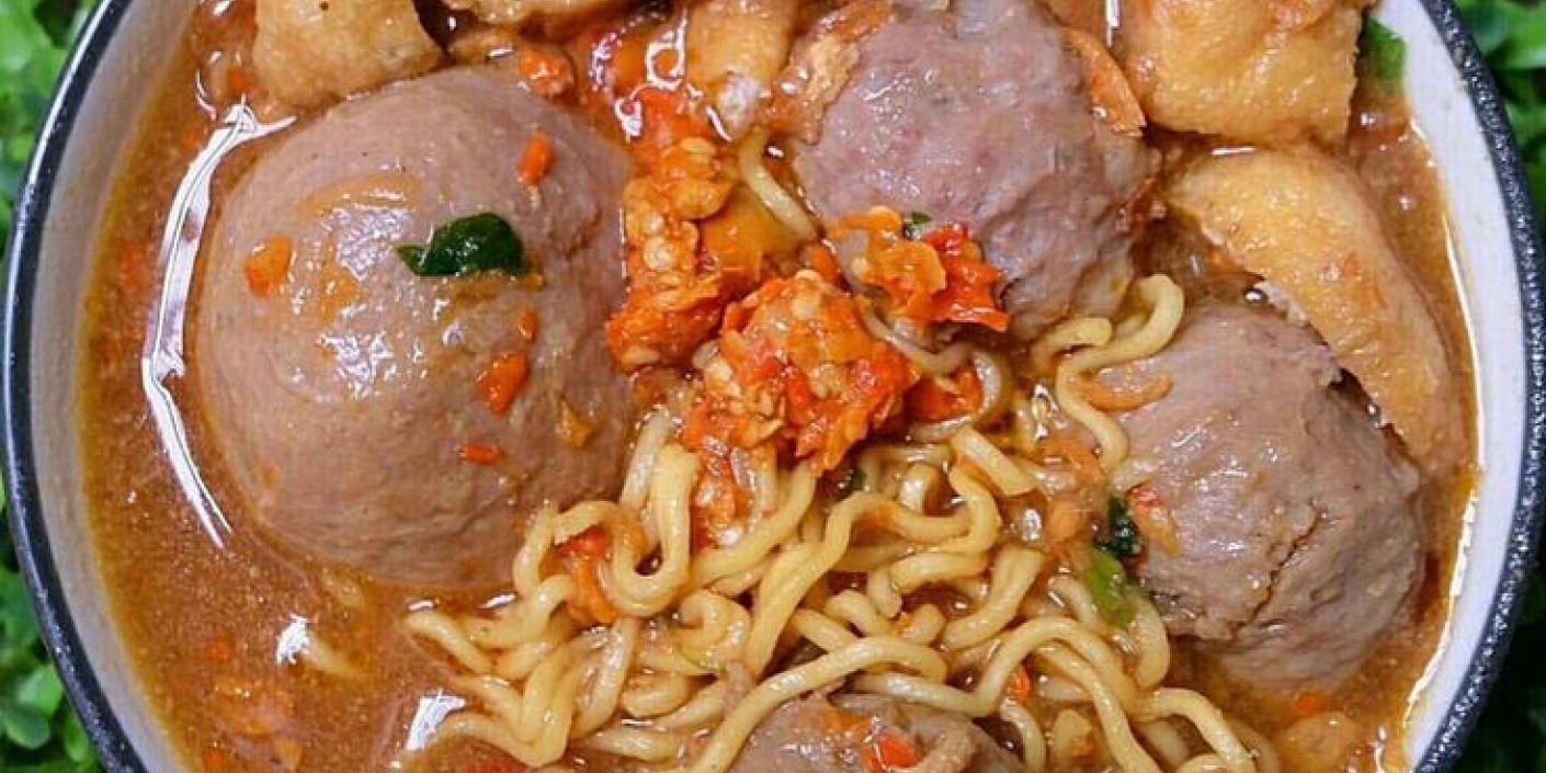 Bakso Pedas (Pinterest: Lookbook Visuals)