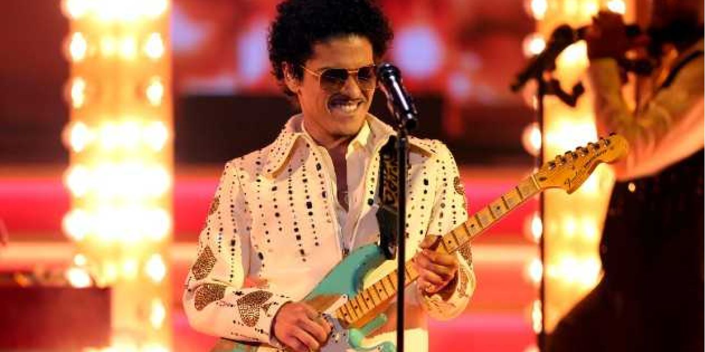 Konser Bruno Mars membawa dampak ekonomi yang signifikan (Getty Images)
