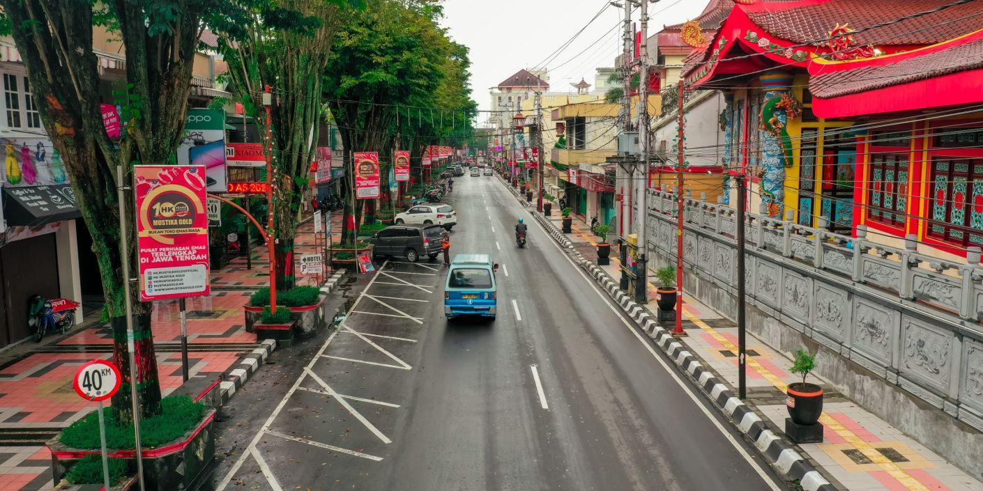 Kota Magelang, salah satu kota terbaik untuk slow living (FOTO: Humas Pemkot Magelang)