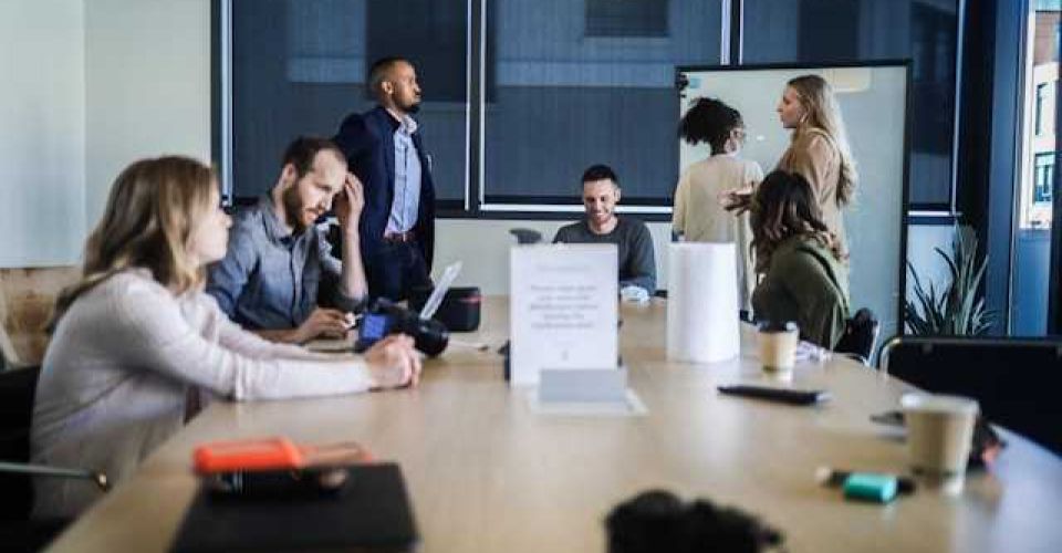 Jakarta perlu lebih banyak startup di masa depan (Momento Media/Unsplash)