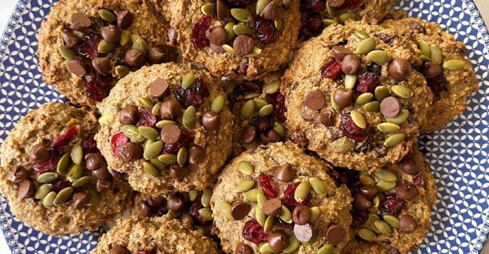 Gluten-Free Cookies (Pinterest: healthygffamily.com)