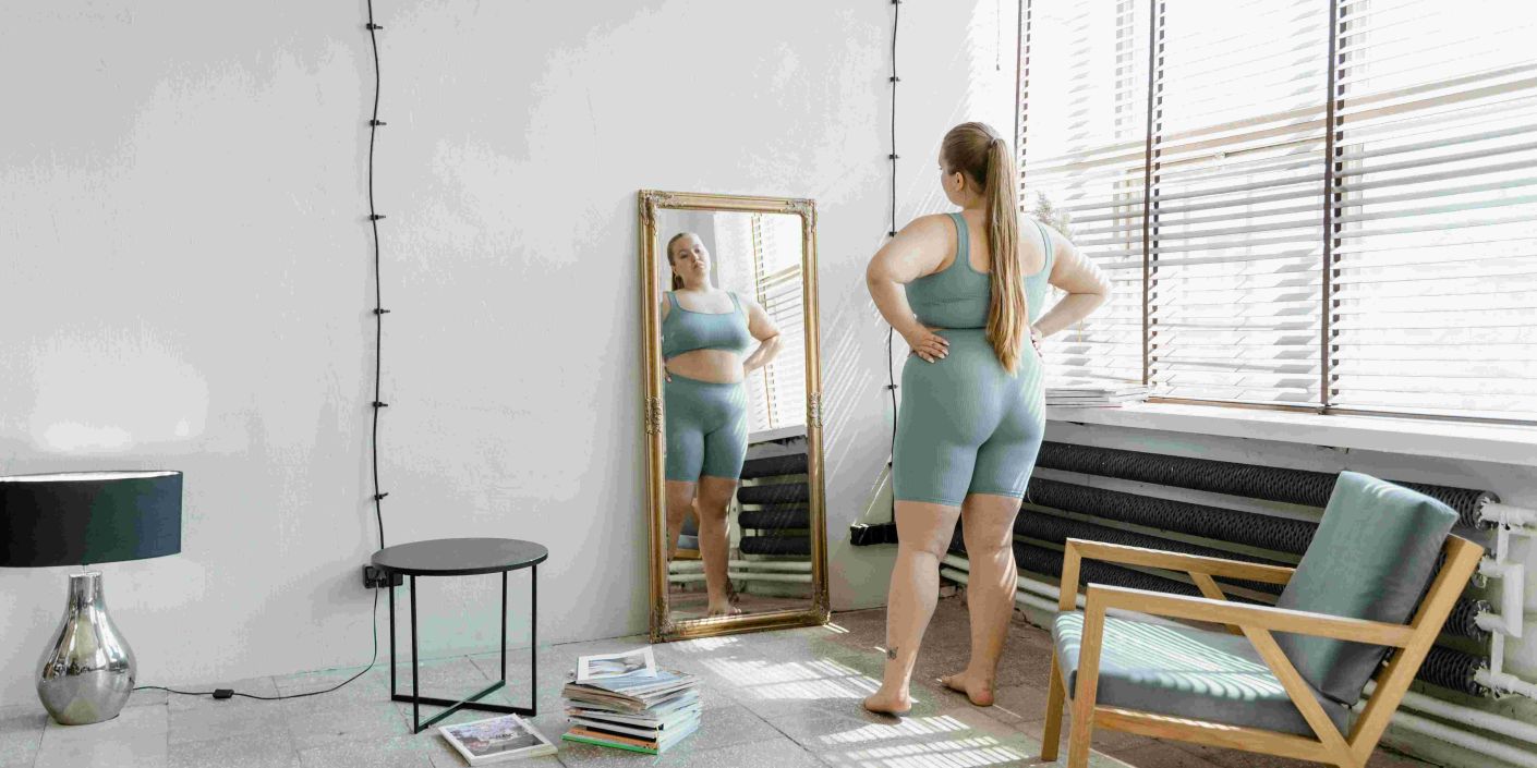 Ilustrasi obesitas (Foto: Pexels)
