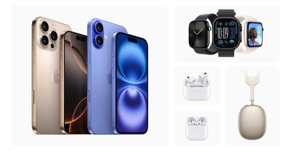 Produk apple akan discontinue di 2024 (Apple)