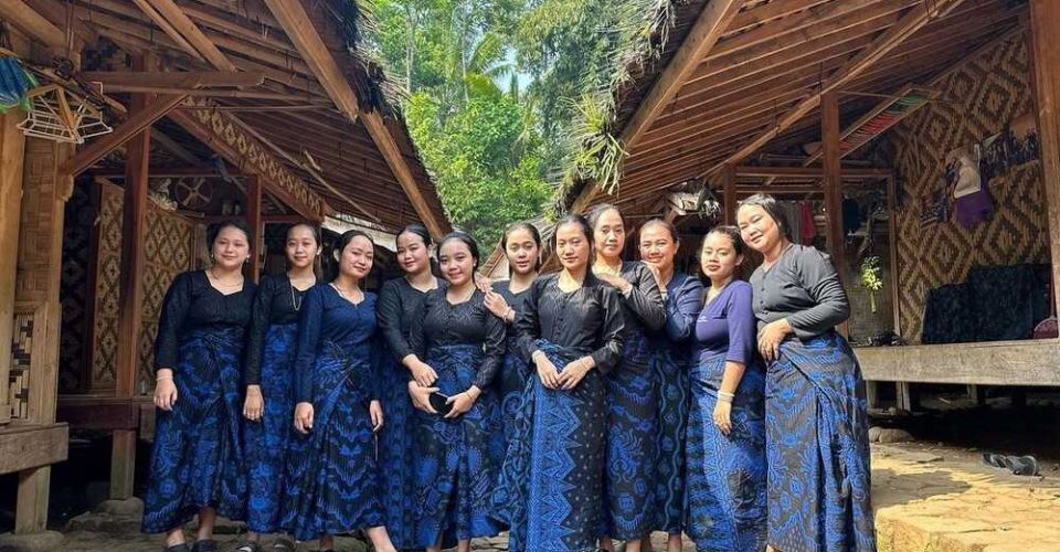 Skincare Alami Suku Baduy| Instagram tehayubaduy