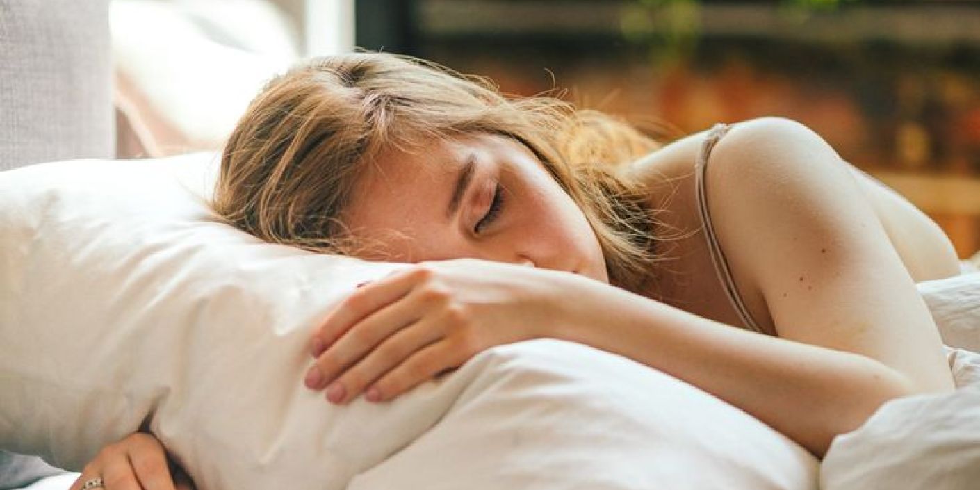 Mimpi saat Tidur, Bikin Segar atau Malah Lelah? (Pinterest)