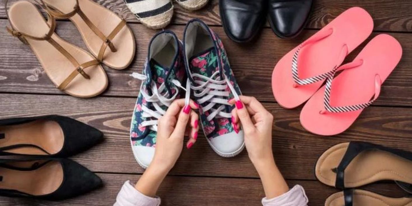 Berbagai Bentuk Sepatu (Pinterest: lajk.rs)