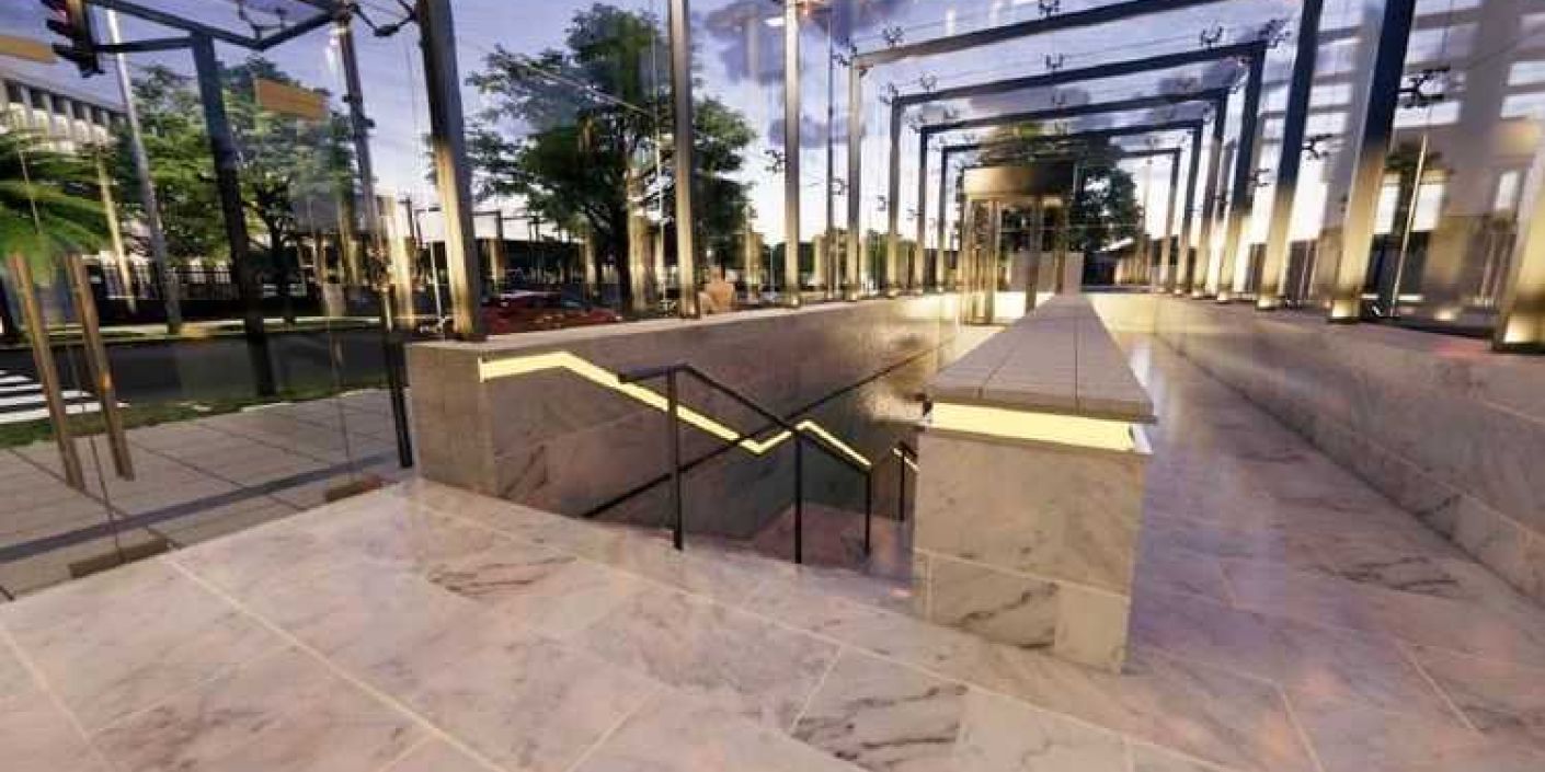 Terowongan silaturahmi jadi salah satu landmark Istiqlal-Katedral (RRI)