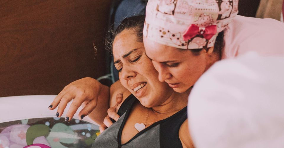 Water birth (FOTO: Pexels)