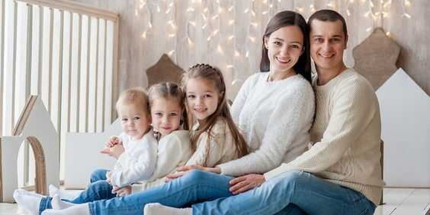 beloved family | Photo: Copyright pinterest.com