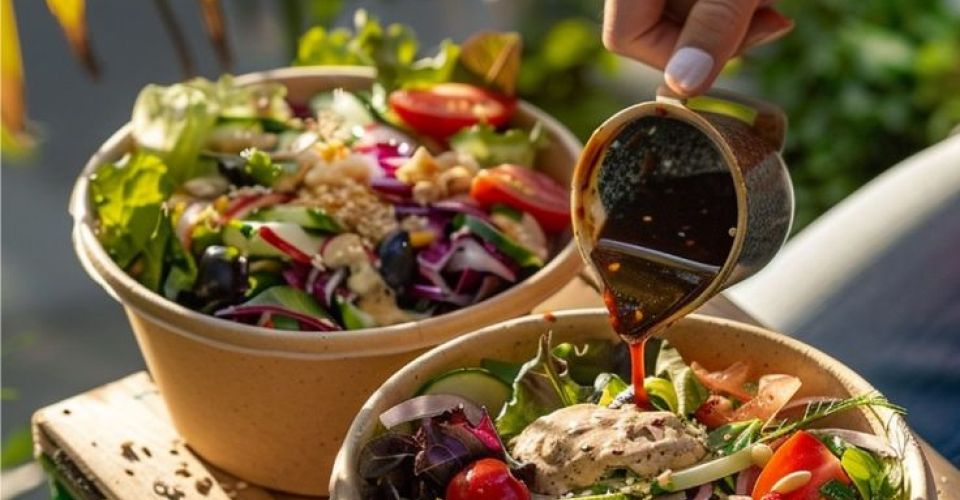 Vegan Food (Pinterest)