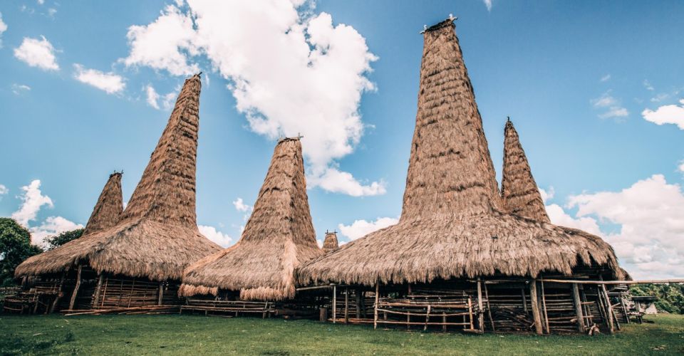 Pulau Sumba (FOTO: Explore Sumba Island)